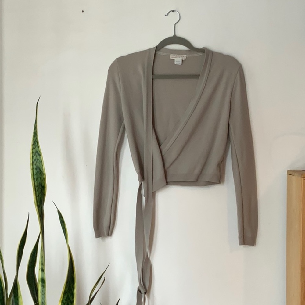 Vintage express ballet sweater